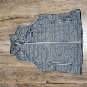Patagonia nano puff vest